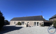 Belle longère en pierre Quimper Nord 