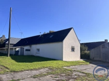 Belle longère en pierre Quimper Nord 