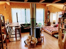 Maison écologique haut de gamme - 192 m2 - Terrain 8 400 m2 