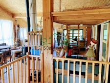 Maison écologique haut de gamme - 192 m2 - Terrain 8 400 m2 