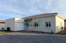 Maison récente 4 pièces   Saint-Sernin   95m2   RT2020 (Clas