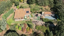 Villa Contemporaine de 181m2 avec piscine sur  un grand terr