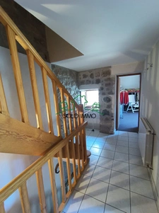 Maison de village de caractère à Burzet - Une belle opportun