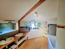 Propriété Écologique de 8 pièces - 155 m2 habitables sur 2 0
