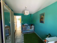 Charmant appartement F3 de 58 m2 avec balcon 