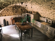 Superbe maison en pierre   Labastide sur Besorgues