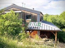 Maison écologique haut de gamme - 192 m2 - Terrain 8 400 m2 