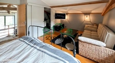Superbe maison en pierre   Labastide sur Besorgues