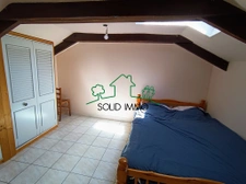 Charmant appartement F3 de 58 m2 avec balcon 