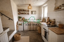 Authentique maison ardéchoise avec vue sublime et grand pote