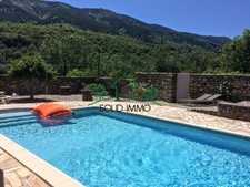 MARETTE : Une demeure d'exception au coeur de l'Ardèche mérid