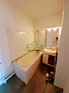 Montélimar   T4 lumineux de 70 m2 avec vue + ascenseur   Qua