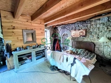 Superbe maison en pierre   Labastide sur Besorgues