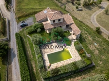 Villa de Charme avec piscine et belles prestations, à 20 Min