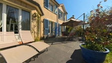 Maison familiale Kaufman & Broad  8 pièces  158 m² Carrez (194 m² au sol)  Terrain 979 m²  Puiseux en France  575 000