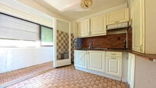 Saint-Denis 3 pièces 61 m² avec balcon, loggia, box et parking