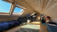 Maison familiale Kaufman & Broad  8 pièces  158 m² Carrez (194 m² au sol)  Terrain 979 m²  Puiseux en France  575 000