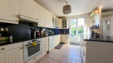 Maison familiale Kaufman & Broad  8 pièces  158 m² Carrez (194 m² au sol)  Terrain 979 m²  Puiseux en France  575 000