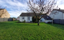 Maison de plain pied - 3 chambres