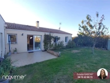 PLAIN PIED - 4 CHAMBRES