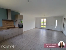 Maison de plain pied - 3 chambres