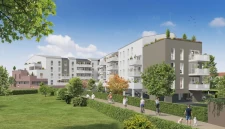 t3 au Les Jardins des Mauges