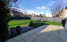 Maison de plain pied - 3 chambres