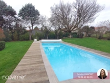 MAISON SUR SOUS-SOL - 5 CHAMBRES ET +