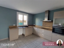 Maison de plain pied - 3 chambres