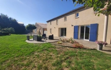 Maison de 170 m2 à Saint-Georges-des-Gardes