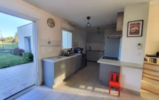 PLAIN PIED - 4 CHAMBRES