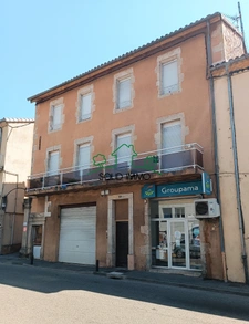 Appartement F3 de 58 m2 avec balcon pour investissement loca