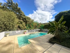 Propriété de 134 m2 avec piscine sur Vals Les Bains 07600