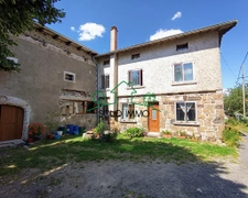 Maison Traditionnelle avec corps de ferme sur Coucouron 0747