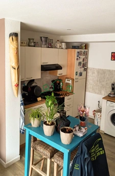 Appartement F3 de 58 m2 avec balcon pour investissement loca