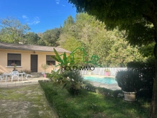 Propriété de 84 m2 avec piscine sur Vals Les Bains