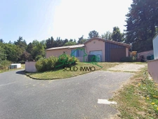 Maison moderne à Vielprat 43490