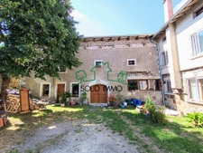 Maison Traditionnelle avec corps de ferme sur Coucouron 0747