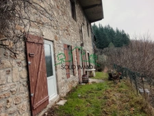 Propriété de 266 m2 sur la commune d'Aizac 07530