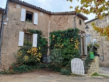 Authentique maison en pierre de 73 m2 - Ailhon