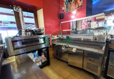 Vente Brasserie - Pizzéria sur la commune de Vals Les Bains 