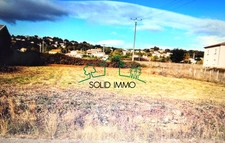 Terrain constructible de 920 m2 sur la commune de St Etienne