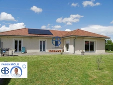 Maison Doissin 5 pièce(s) 151 m2