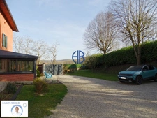 Maison Saint Simeon De Bressieux 6 pièce(s) 172 m2