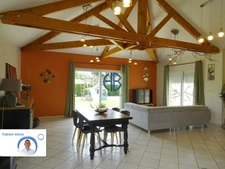 Maison Doissin 5 pièce(s) 151 m2