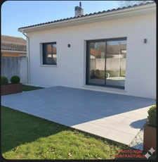 MAISON A RENOVER SUR BELLE PARCELLE