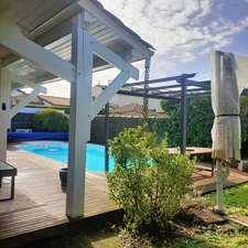 ELEGANTE MAISON CONTEMPORAINE 