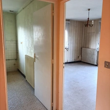 MAISON A RENOVER SUR BELLE PARCELLE