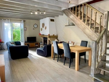 Maison familiale de 129 m2 avec piscine sur grand terrain