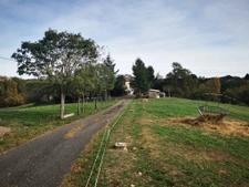 Propriété de 2 maisons sur 11ha Armous et Cau (Gers)